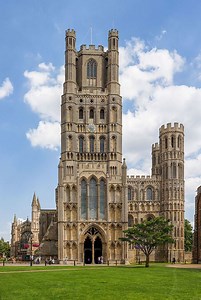 Ely Cathedral - Alchetron, The Free Social Encyclopedia