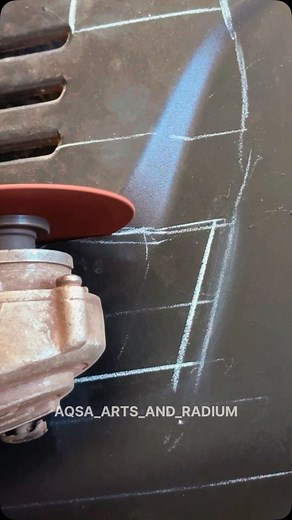 Auto Front Grill modified 😈🔥🔥👇for more follow @aqsa_arts_and_radium #auto #autolovers #modified #trendingreels #viralreels #instalike | Aslam Khan