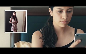 Words Hurt Cyberbully Short Film.