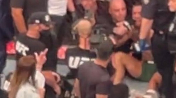 Conor McGregor's relationship with rival's wife and how it went downhill quickly
