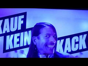 Kauf kein Kack ( Werbung )