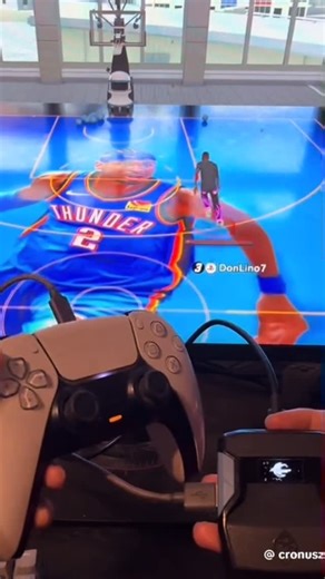 @zen_script_god on Instagram: "The best 2k26 scripts are available, get it by joining the link in my bio #cronus #cronuszenscripts #zen #ps5 #nba"