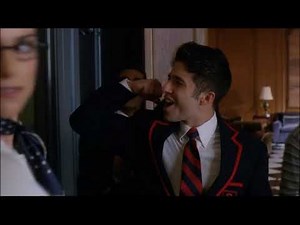 Glee - Uptown Girl (Full Performance + Scene) 3x05