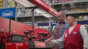 Lowe's TV Spot, 'Handyman: Craftsman Trimmer and Kit'