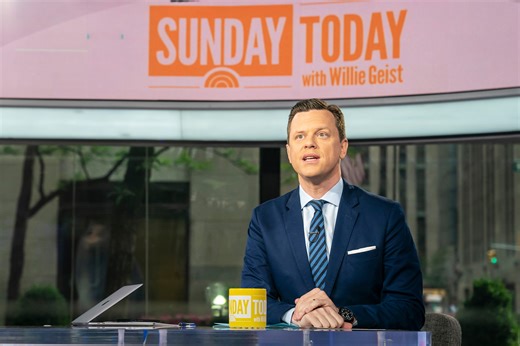 What Time Does Sunday TODAY Start on NBC? (April 13, 2025)