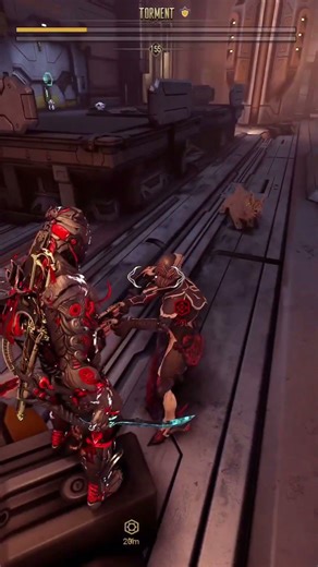 Warframe Shorts - one thought about Kubrows