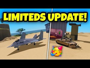 The New F-117N Seahawk & M1A2 Abrams Update Is FINALLY HERE!