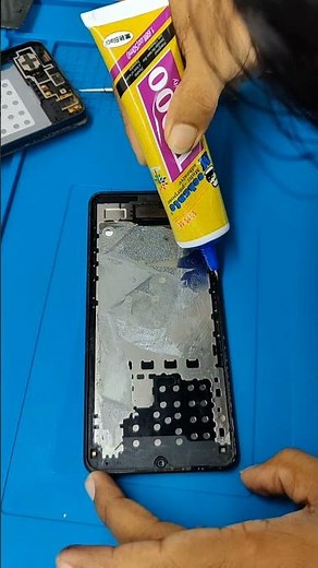 Samsung M32 5G Display Replacement