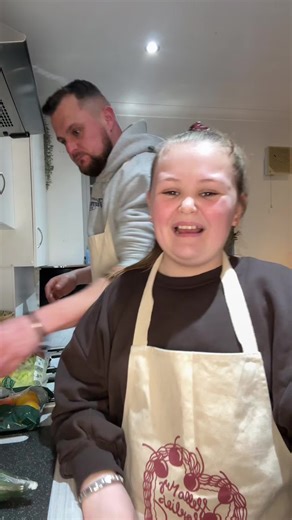 Tonight’s Pilton Tea 🥰 #daddyandcarly | Tea