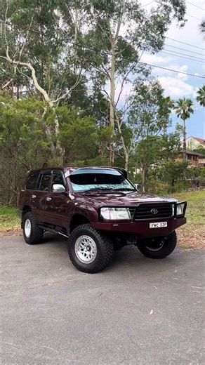 Colour Matching Guide for Toyota Land Cruiser 80 Series