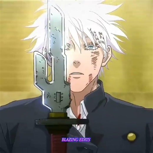 GOJO EDIT | jujutsu kaisen | #shorts #jujutsukaisen #gojo #anime #edit #animeedit