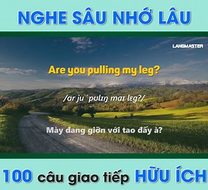 1.2M views · 23K reactions | NGHE SÂU NHỚ LÂU 100 CÂU GIAO TIẾP HỮU...