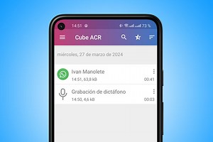 Cómo grabar llamadas de WhatsApp en tu Android