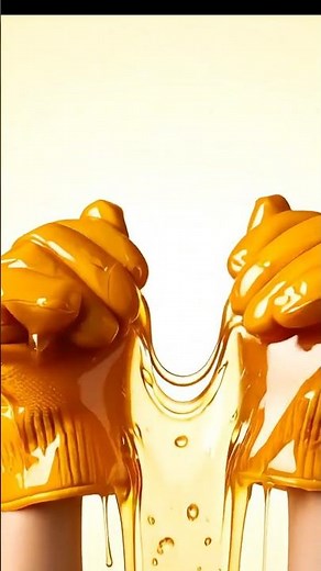 Oddly Satisfying Honey Clap ASMR