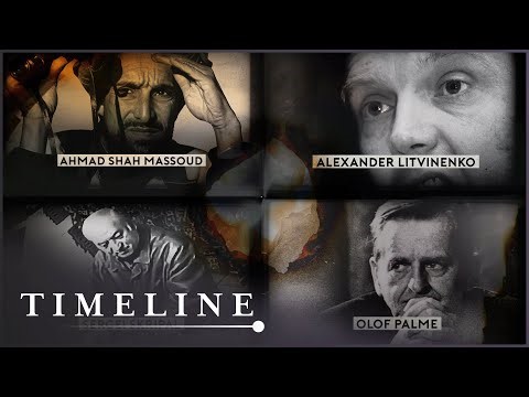 Clandestine Killers: The Elusive Assassins That Changed The Course Of History