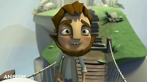 Holy Sheep - An Attached Aniboom Animation by Justin Farris