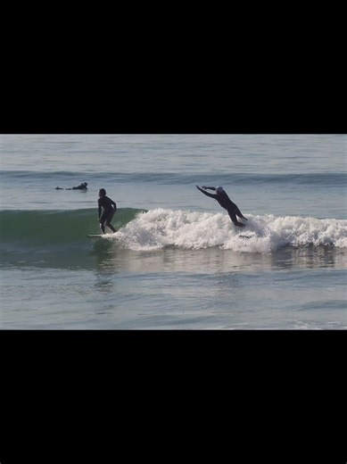 Surfing Debate: Who’s the Bigger Barney?