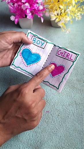 DIY Game Book with Paper🎀,Mini Game Book😉,#diy #trending #craft #viral #shorts #short #viralvideo