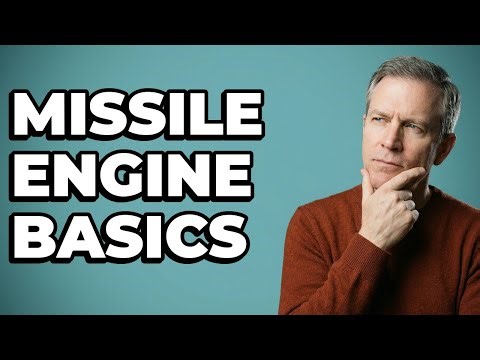 What Are The Core Components Of Missile Jet Engines?