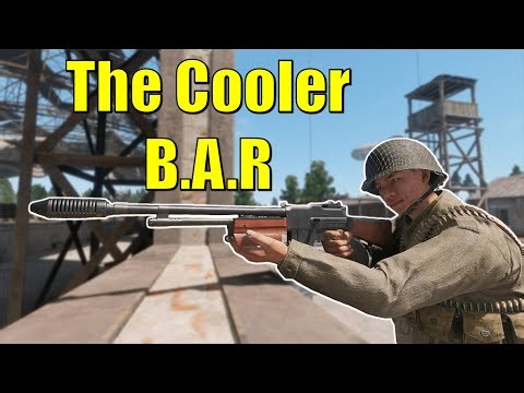 Is The Colt Monitor Better Than the B.A.R ?