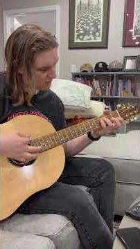 Granzin Phoenyx Parlor Guitar SN2