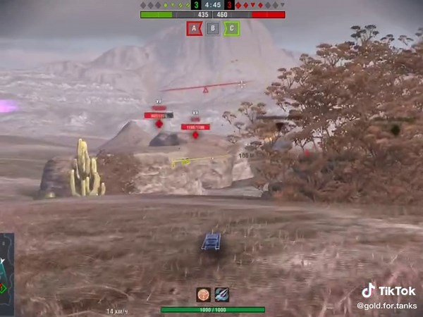 Золото в World of Tanks Blitz: Как его заработать?