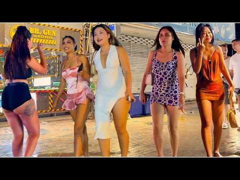 🇹🇭 PATTAYA WALKING STREET 2026 - CRAZY NIGHTLIFE TOUR! 🍻🔥🔥