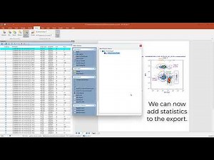 GraphPad Prism Integration - Export to a new Prism file