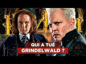 7 MORTS OUBLIÉES dans HARRY POTTER