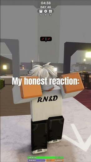 Scp 3008 Friday theme is the best!