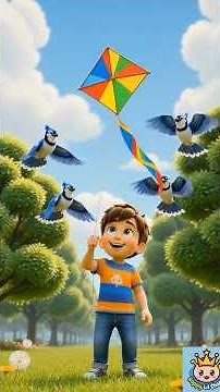 How Do Birds Fly? 🐦😲 | Fun Science for Kids