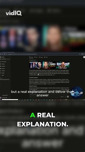 Make Money Online with AI! (Perplexity Demo)