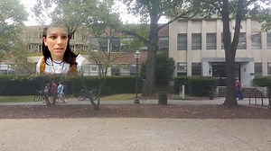 📽️ Meet Taren! And get ready for her tour of Virginia Tech