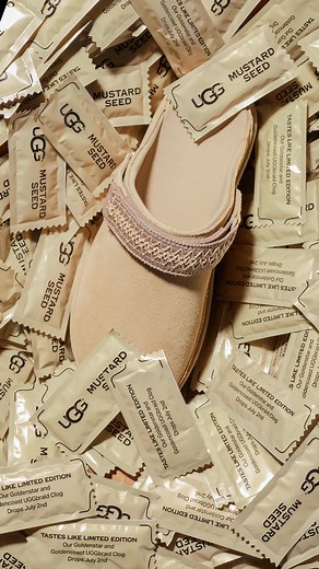 Introducing the Goldenstar UGGbraid Clog — a new silhouette in the colorway that broke the internet. | UGG