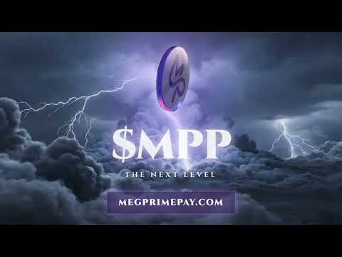 MegPrime Is Live. $MPP Now Trading on Coinbase DEX & Uniswap