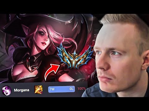 This is why Morgana Jungle will be my new main in 2026