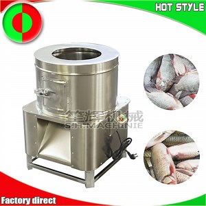 [Hot Item] Electric Fish Descaler Scale Remove Equipment Fish Peeler Machine Fish Scaling Machine
