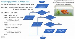 Producing algorithms