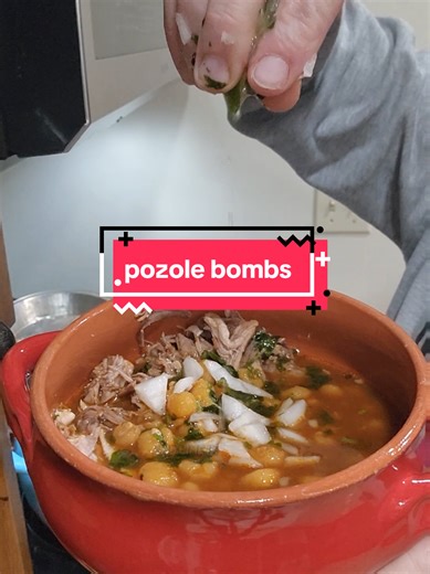 Delicious Pozole Bombs Recipe for Easy Dinners