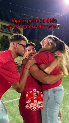 🍷 È Miriam Brescia a tirare uno dei rigori presidenziali più belli dell’ intera SMSL 2026, non è bastato però contro l’ armata dei CUCCIARDUNI. #viral #fyp #footballtogether #futbol #girl