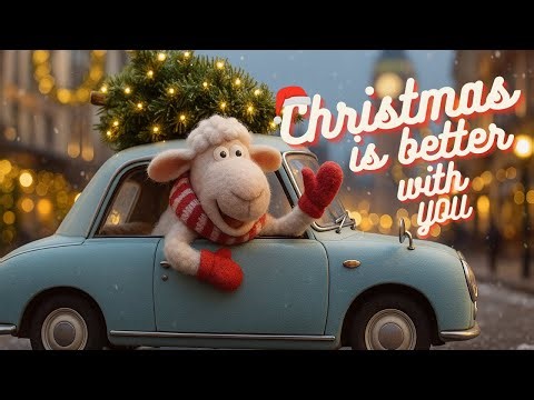 Christmas Is Better With You – Funny Animated Holiday Short