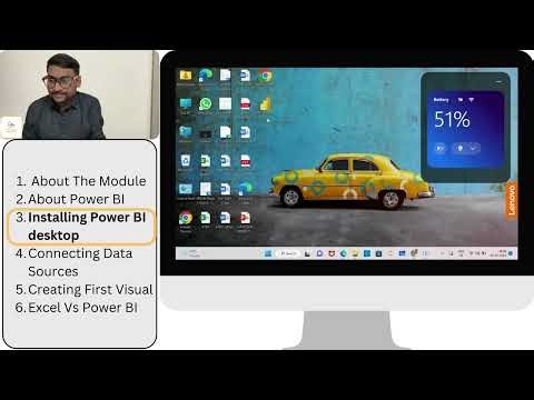 1.2 E Installing Power BI Desktop