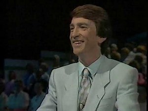 Eric in The Krypton Factor