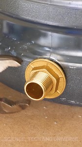 791K views · 2.3K reactions | Homemade DIY Water Filter! | Science, Tech and Universe | Facebook