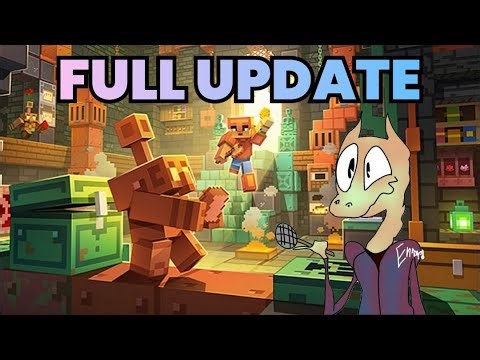Copper Age Update is Already Out for Minecraft Java & Minecraft Bedrock || Dragon News #371