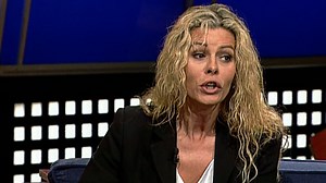 Bibiana Fernández llegó a Telecinco hace veintiséis años