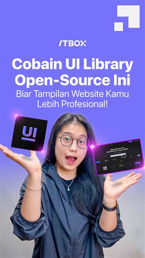 Ngoding udah lancar, tapi tampilan website masih gitu-gitu aja? Mending sini merapat, cobain dulu UI library open source yang satu ini, namanya uiverse.io biar web kamu naik level Sob! Anyway, ada yang udah pernah pake sebelumnya? Coba sharing di kolom komentar ya Sob!