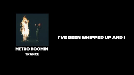 Trance Vibes with Metro Boomin and Travis Scott