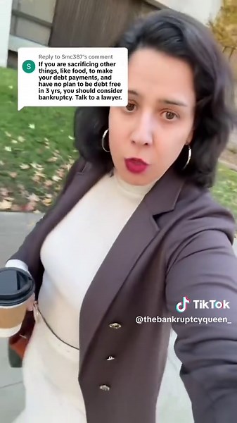 Consider Bankruptcy for Financial Relief and Peace