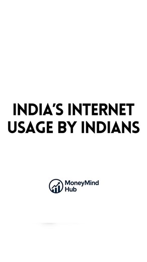 India Internet Usage by Indians